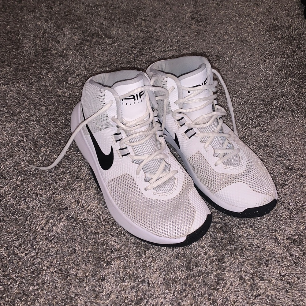 Nike basketball shoes